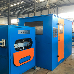 Գուլպաներ փաթաթելու և փաթաթելու կտորի մեքենա (Flex Mandrel)