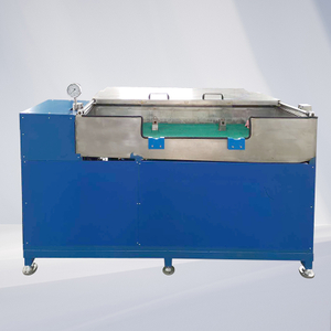 T&ouml;mlőnyom&aacute;s-vizsg&aacute;l&oacute; g&eacute;p – T&ouml;mlőpr&oacute;bapad (k&uuml;lső t&iacute;pus)